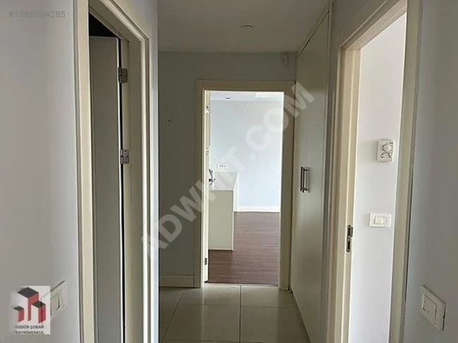 شقة فارغة 2+1 للبيع نادرة جدًا في MASHATTAN