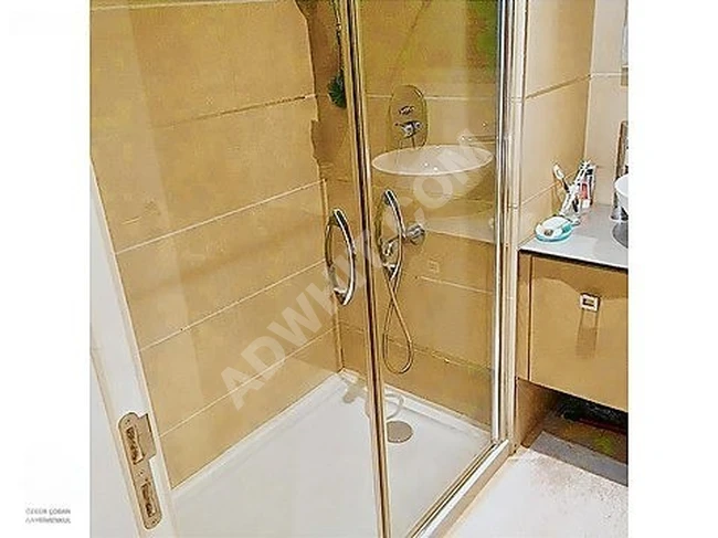 للإيجار شقة 1+1 مفروشة بالكامل في Maslak Mashattan