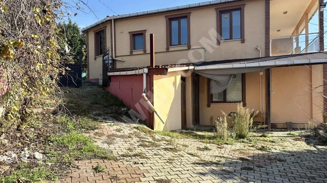 منزل مستقل للبيع في ÇATALCA ÇAKIL