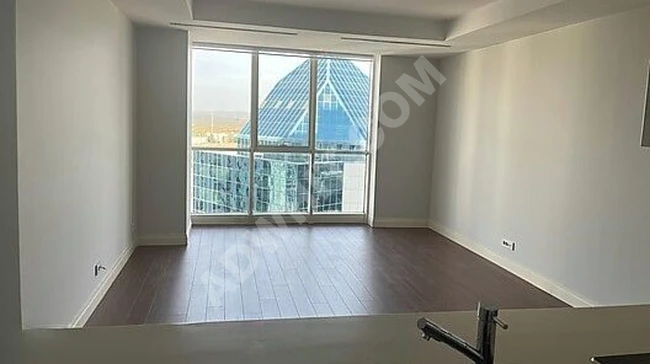 شقة فارغة 2+1 للبيع نادرة جدًا في MASHATTAN