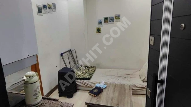 1+1 SATILIK / 7 BİN ₺ KİRACISI İÇERİSİNDE AKTİF