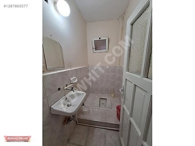 MARAŞ EMLAKTAN PİAZZA AVM CİVARI KİRALIK 2+1 GENİŞ DAİRE