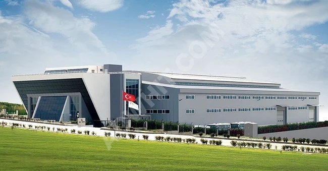 قطعة أرض بمساحة 2,240 متر مربع للبيع في DELİKLİKAYA TESKOOP