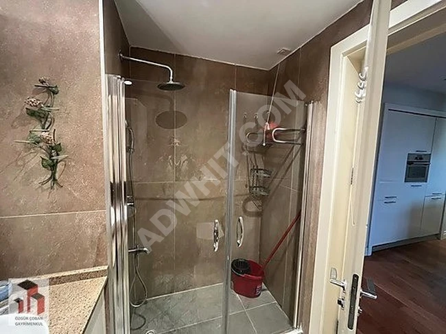 شقة مفروشة بالكامل 1+1 للإيجار في MASLAK MASHATTAN