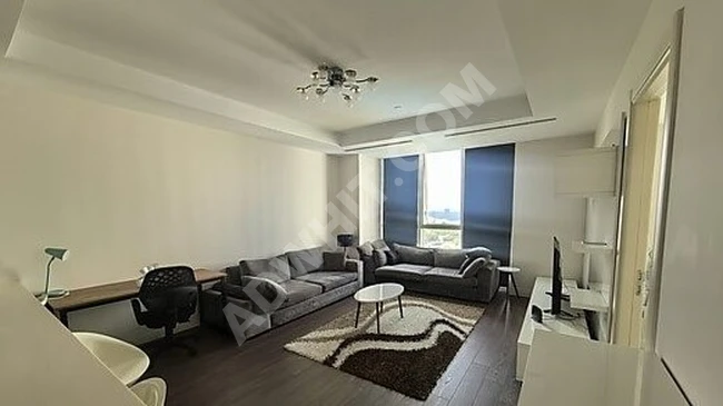 شقة للإيجار 1+1 شاغرة حديثة في MASLAK MASHATTAN