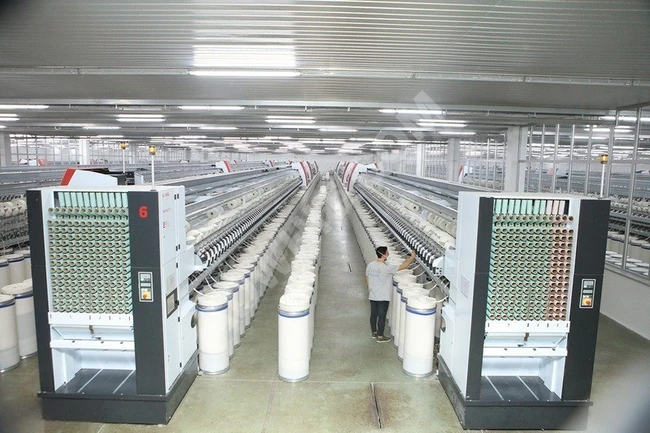 فرصة! أرض تجارية لوجستية بمساحة 19,500 متر مربع في ÖMERLİ