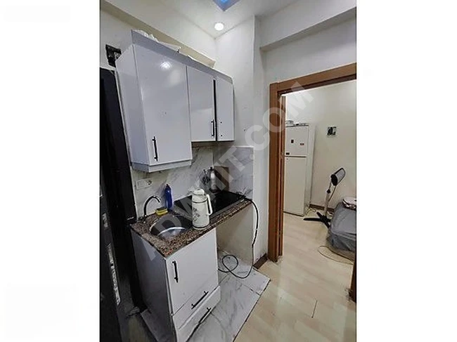 1+1 SATILIK / 7 BİN ₺ KİRACISI İÇERİSİNDE AKTİF