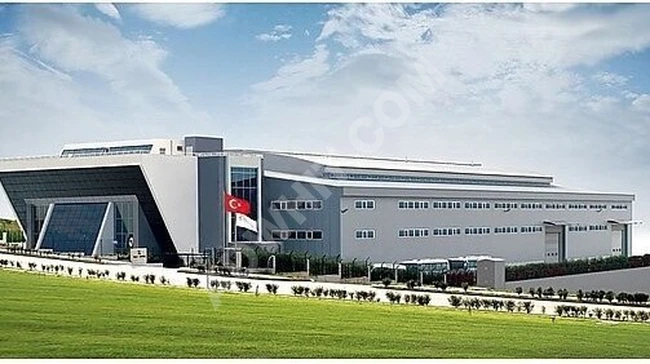 ATAK TİCARİ'DEN DEĞİRMENKÖY DE 6.150 M2 SATILIK SANAYİ ARSASI