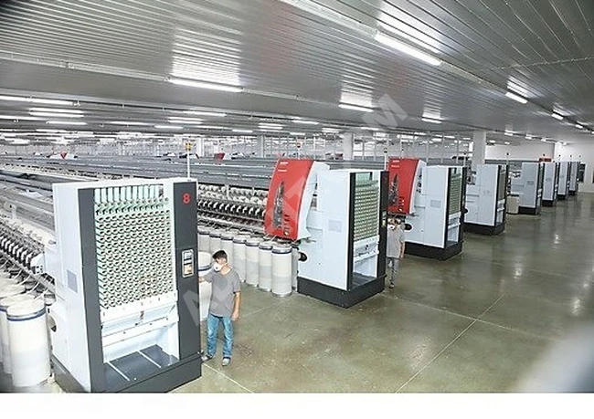 ATAK TİCARİ'DEN DEĞİRMENKÖY DE 6.150 M2 SATILIK SANAYİ ARSASI