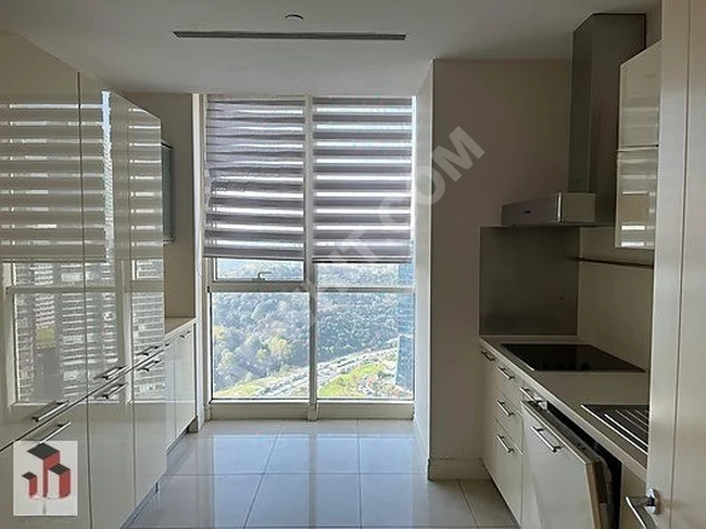 شقة كبيرة من نوع 2+1 بمطبخ مغلق للبيع في MASATTAN