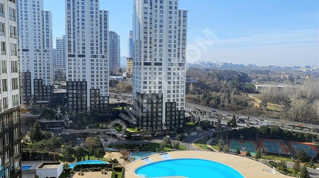 شقة للبيع نموذج A 3+1 – شقة فرصة من النوع الكبير في MASLAK MASHATTAN