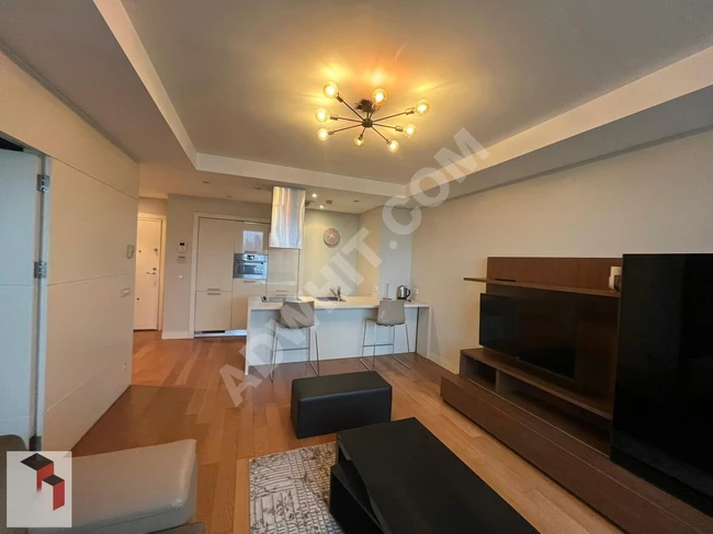 شقة مفروشة بالكامل 1+1 للإيجار في MASLAK MASHATTAN