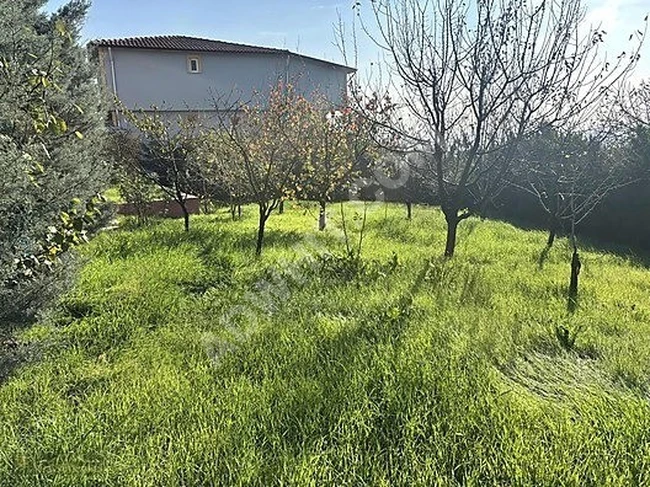 منزل مستقل للبيع في ÇATALCA ÇAKIL