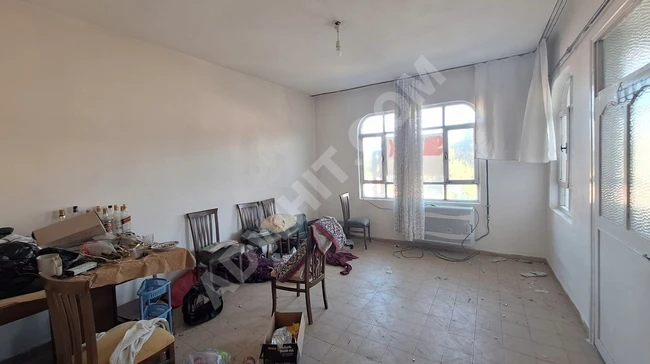 شقة 4+1 للبيع مقابل دار المسنين القديم