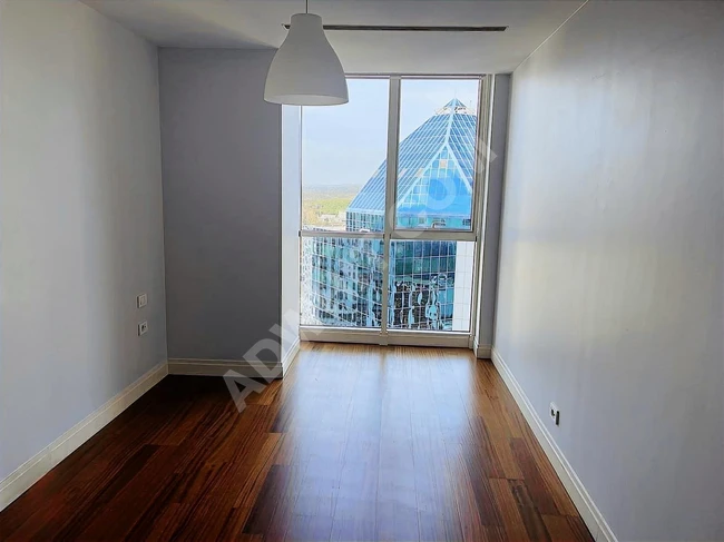 شقة فارغة 2+1 للبيع نادرة جدًا في MASHATTAN