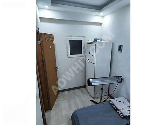 1+1 SATILIK / 7 BİN ₺ KİRACISI İÇERİSİNDE AKTİF