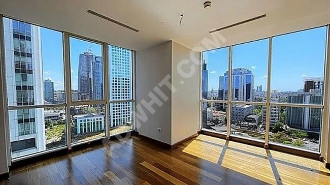 شقة فرصة للبيع 3+1 مع مسبح كامل في MASLAK MASHATTAN