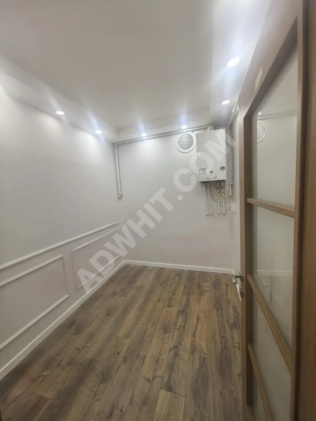 شقتنا للإيجار 2+1 على مسافة قريبة سيرًا على الأقدام من مركز تسوق KAĞITHANE AXİS