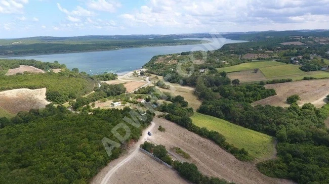 ARNAVUTKÖY BALABAN'DA SATILIK KELEPİR 1,350 M2 ARSA 1 AYLIGINA