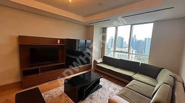 شقة مفروشة بالكامل 1+1 للإيجار في MASLAK MASHATTAN