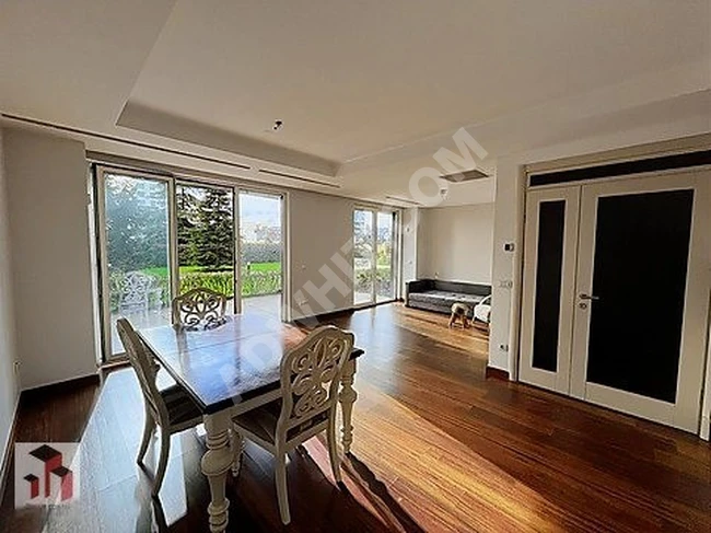 للإيجار دوبلكس حديقة 2+1 فارغ - جاهز للسكن في Maslak Mashatta