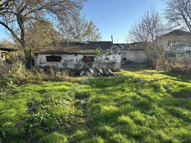 قطعة أرض مرخصة للبيع في ÇATALCA İNCEĞİZ