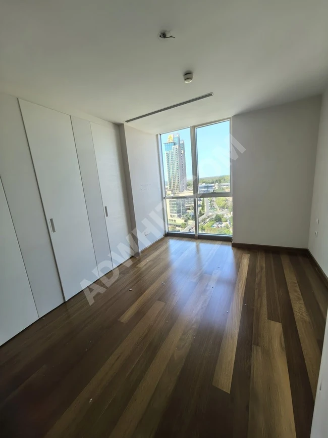 MASLAK MASHATTAN YÜKSEK KAT KOPARATİF B' TİPİ KİRALIK 3+1 DAİRE