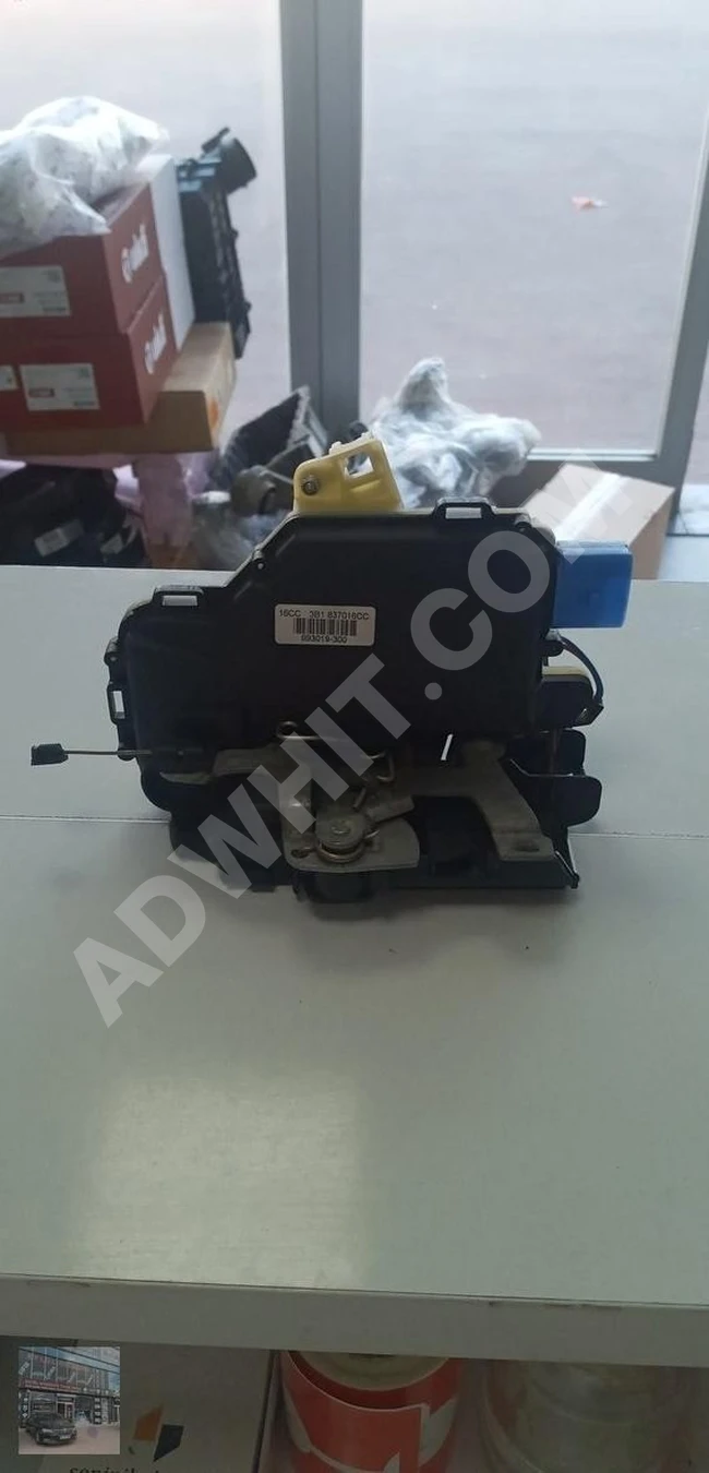 JETTA KAPI KİLİDİ