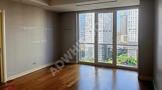 Maslak Mashattan Boş Kiralık 1+1 Resıdence Daire