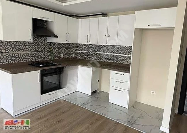 SİMA GARDEN SİTESİ GENİŞ PEYZAJ MANZARALI BALKONLU KİRALIK 1+1