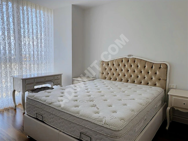 MASLAK MASHATTAN SATILIK 1+1 BOŞ DAİRE FULL EŞYALI FIRSAT