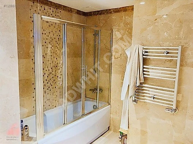 Maslak Mashattan'da Satılık Boş Bahçe Dubleksi