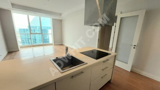 Maslak Mashattan'da 2 Banyolu Nefis Manzaralı 2+1 BOŞ Daire