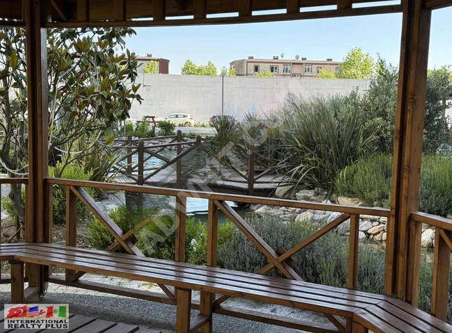 SİMA GARDEN SİTESİ MANZARALI VE BÜYÜK DUBLEKS 2+1