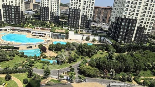 MASLAK MASHATTAN YÜKSEK KAT KOPARATİF B' TİPİ KİRALIK 3+1 DAİRE