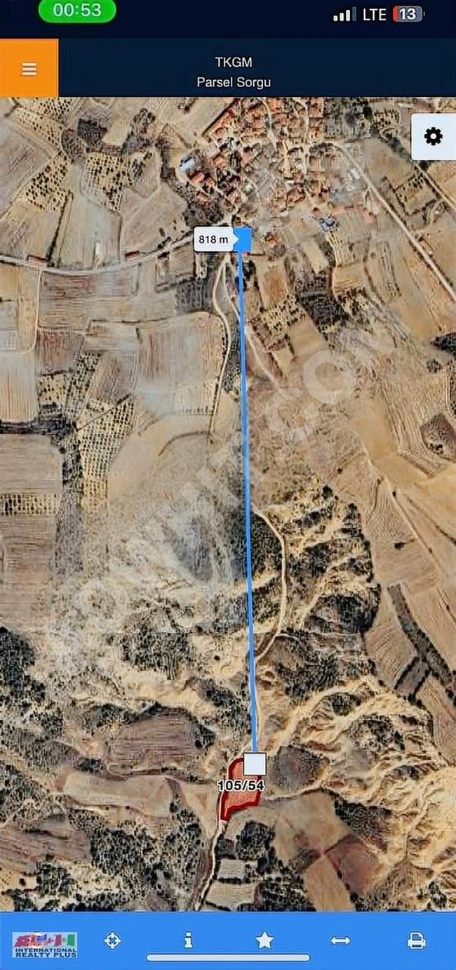 BİLECİK DE YATIRIMLIK ARSALAR