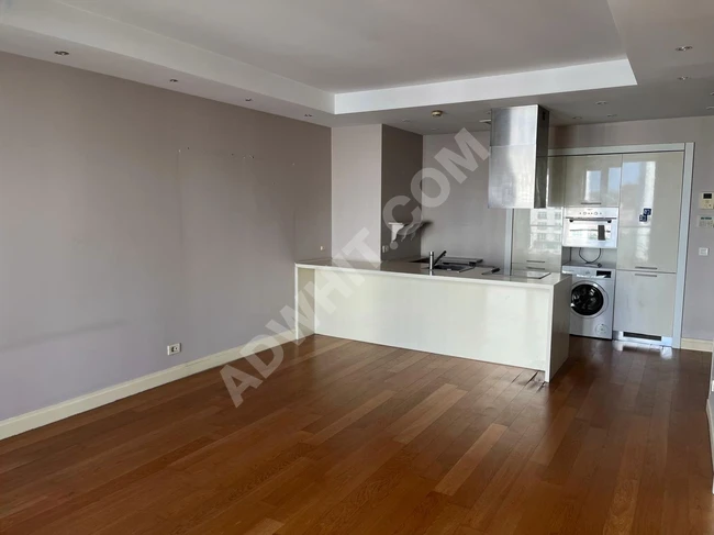 Maslak Mashattan Boş Kiralık 1+1 Resıdence Daire