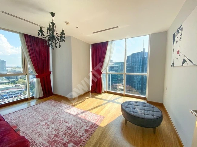 MASLAK MASHATTAN GÜNCEL SATILIK 3+1 DAİRE