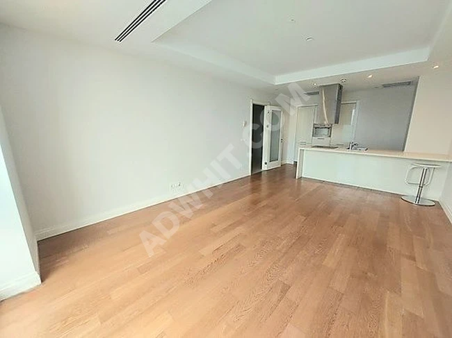 Maslak Mashattan'da 2 Banyolu Nefis Manzaralı 2+1 BOŞ Daire