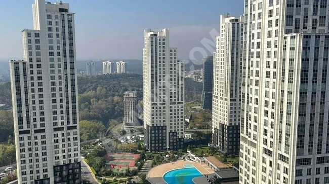 MASHATTAN DA SATILIK OTURUMA HAZIR 1+1 DAİRE