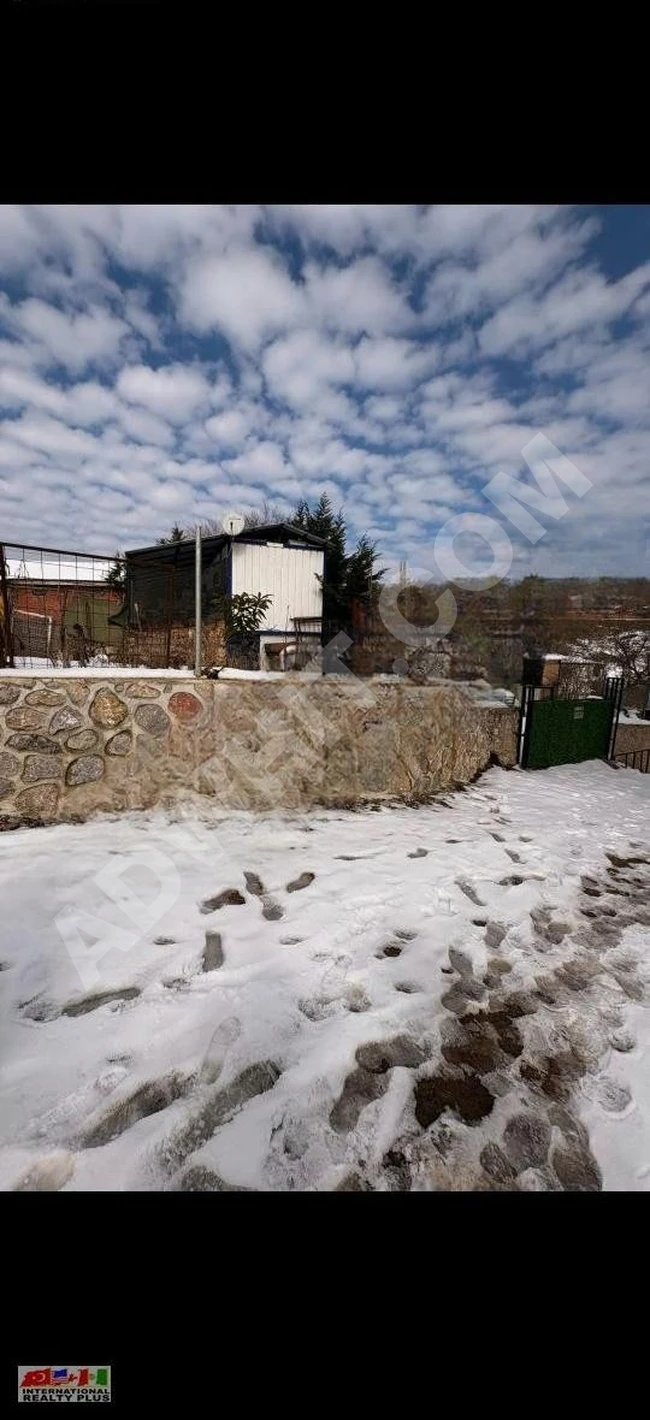 SEVİNDİKLİ ALİHOCALAR KÖY İÇİNDE İMARLI ARSA