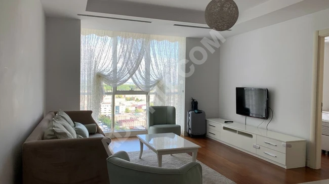 MASLAK MASHATTAN SATILIK 1+1 BOŞ DAİRE FULL EŞYALI FIRSAT