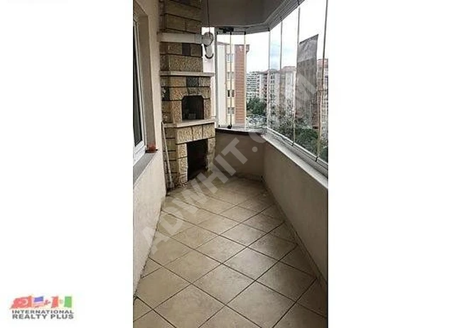 VİAPORTA KOMŞU BERRAK SİTESİNDE GENİŞ 3+1 KİRALIK DAİRE