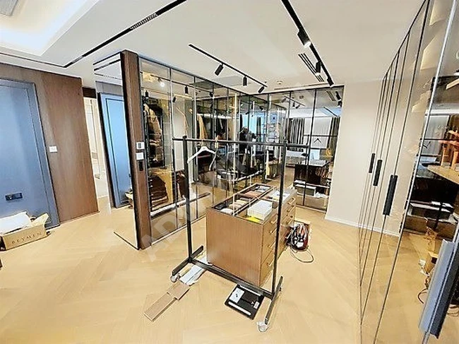 Mashattan Residence'ın Renöve Edilmiş En Şık Satılık Dairesi