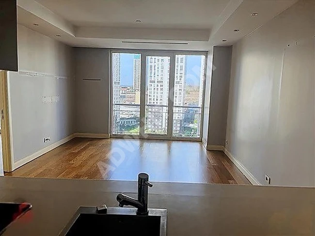 Maslak Mashattan Boş Kiralık 1+1 Resıdence Daire