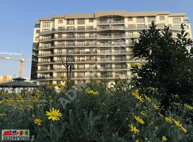 SİMA GARDEN SİTESİ DIŞ CEPHE MANZARALI GİRİŞ KAT 2+1