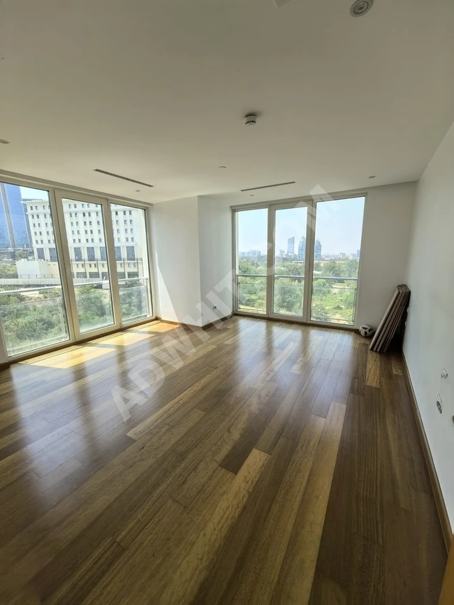 MASLAK MASHATTAN YÜKSEK KAT KOPARATİF B' TİPİ KİRALIK 3+1 DAİRE