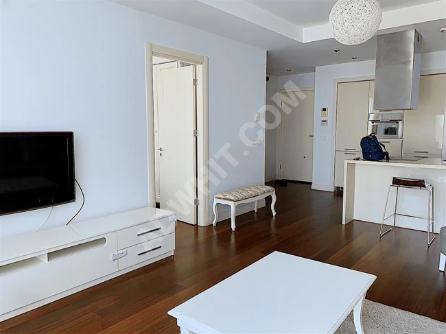 MASLAK MASHATTAN SATILIK 1+1 BOŞ DAİRE FULL EŞYALI FIRSAT