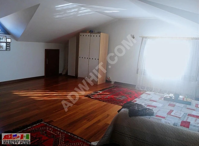 ꧁TRİO GYO'DAN꧁ SEÇKİNEVLER SİTESİNDE BOŞ SATILIK VİLLA