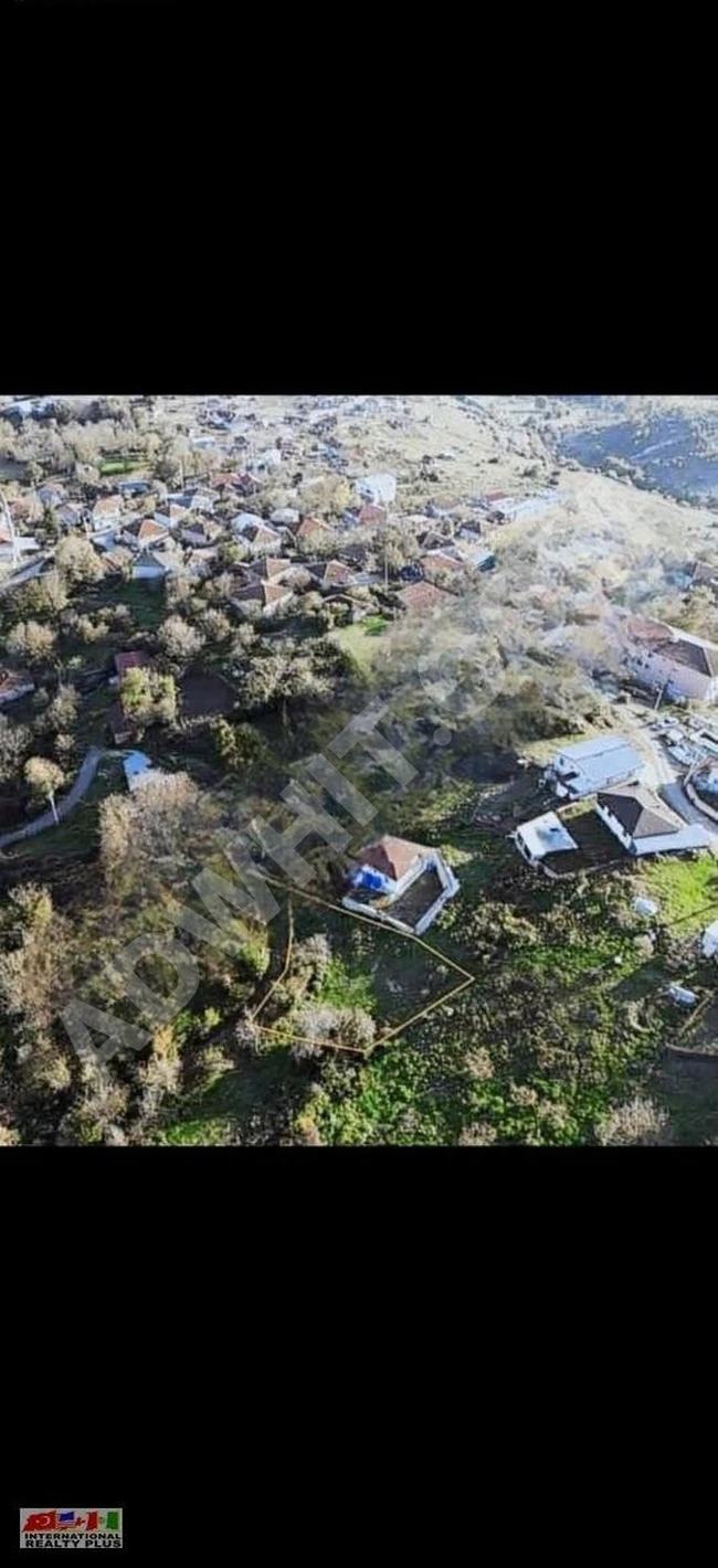 SEVİNDİKLİ ALİHOCALAR KÖY İÇİNDE İMARLI ARSA